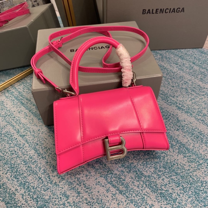 Balenciaga Hourglass Bags